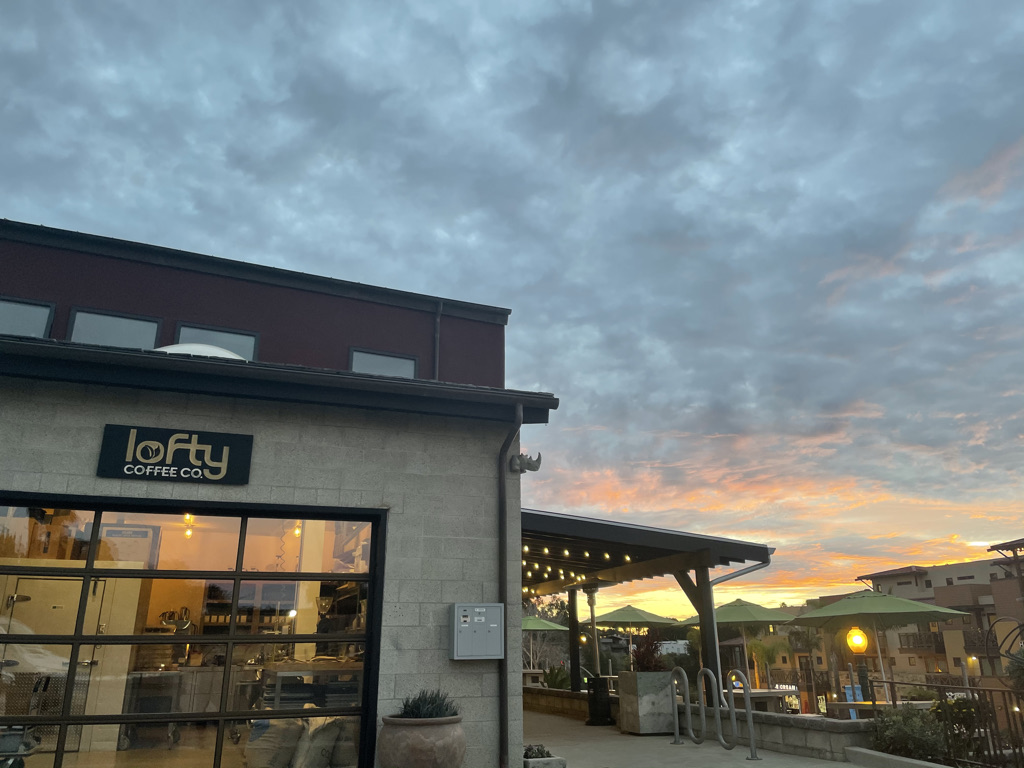 Lofty Coffee Roasting Works